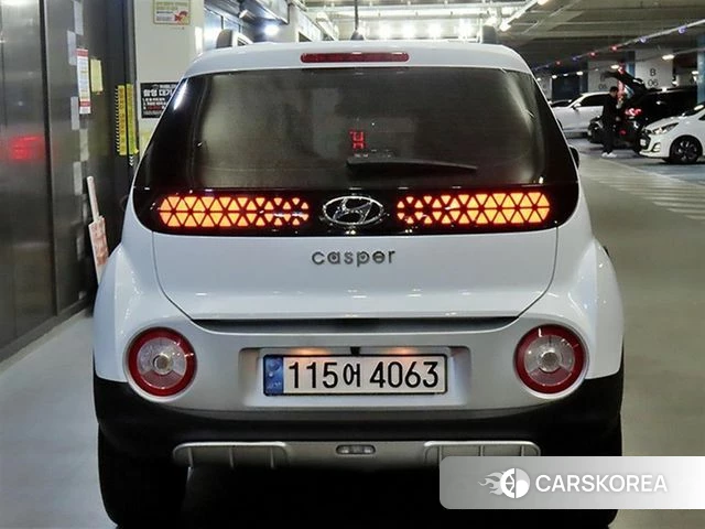 Hyundai Casper id 4423252 из Кореи 15