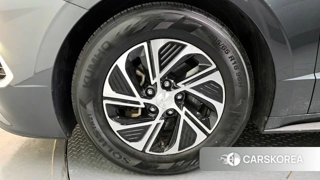 Hyundai Sonata Hybrid (DN8) id 3865717 из Кореи 15