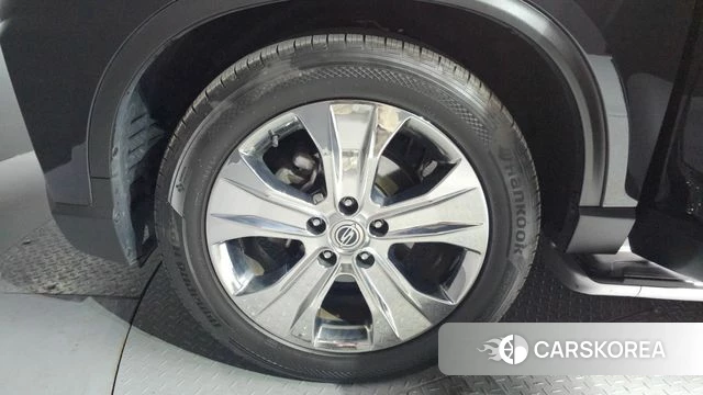Ssangyong All New Rexton id 3793657 из Кореи 15