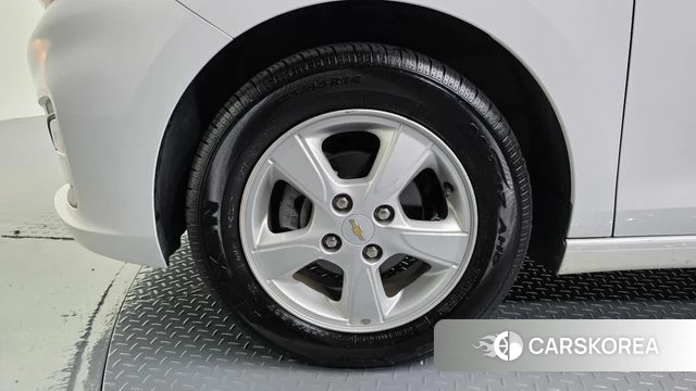 Chevrolet (GM Daewoo) The New Spark id 4741823 из Кореи 30