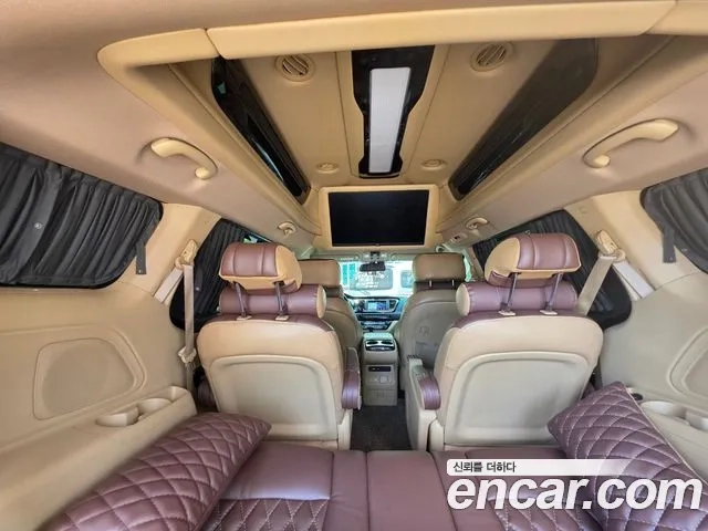 Kia The New Carnival 2019 Белый из Кореи, фото 5