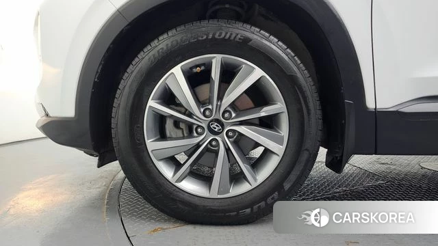 Hyundai Santa Fe TM id 4643030 из Кореи 15