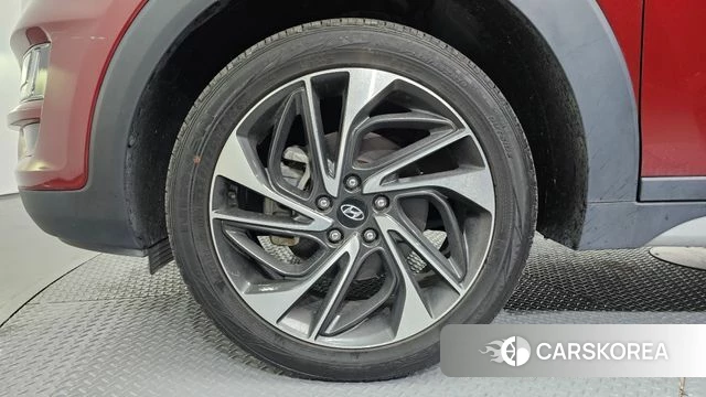 Hyundai All New Tucson id 4285824 из Кореи 25