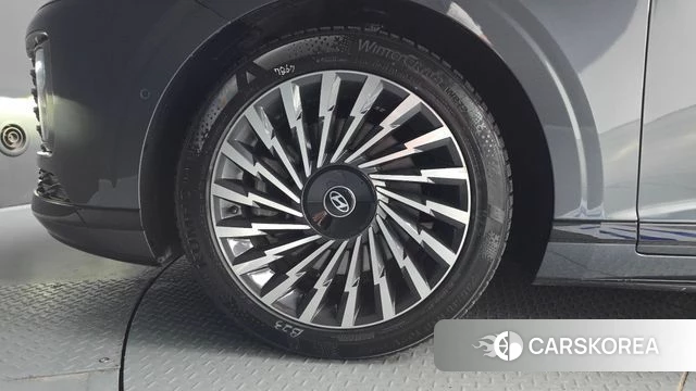 Hyundai Grandeur (GN7) id 4382202 из Кореи 28