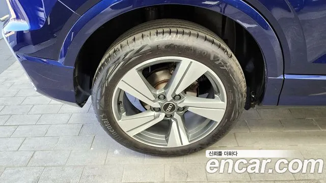 Audi Q2 id 2447088 из Кореи 15