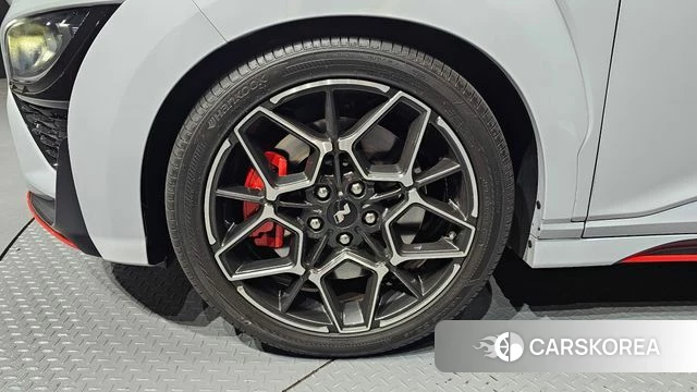 Hyundai The New Kona id 4434005 из Кореи 15