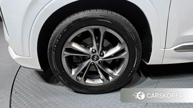 Hyundai Santa Fe TM id 4390436 из Кореи 15
