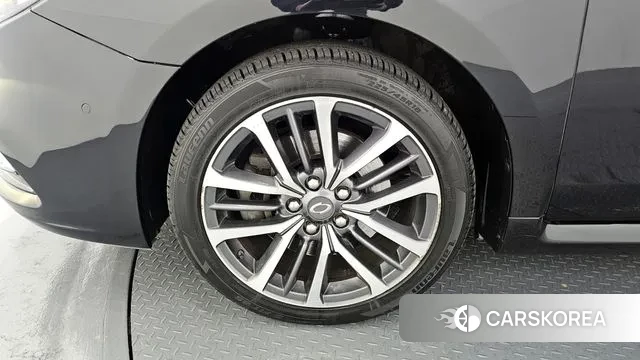 Renault Korea (Samsung) SM7 Nova id 3449464 из Кореи 15