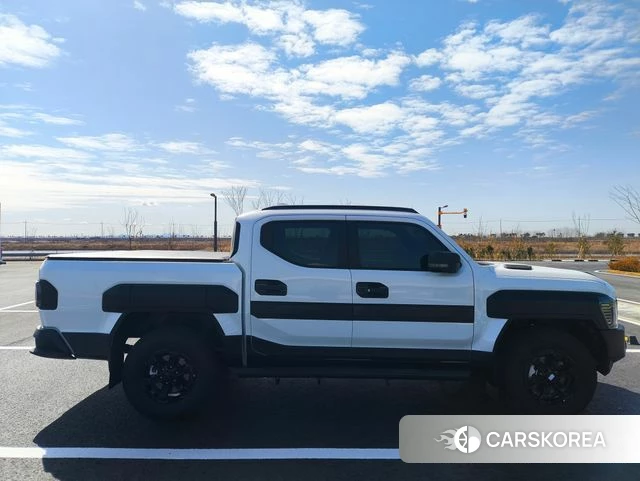 Kia Tasman 2025 Белый из Кореи, фото 5