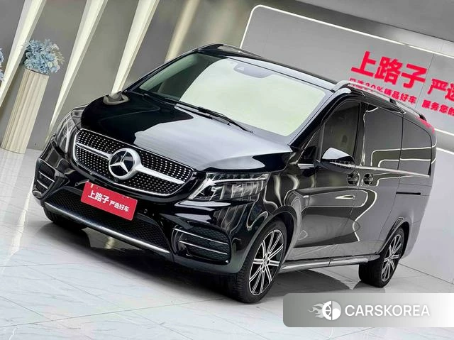 Mercedes-Benz Vito id 4259977 из Китая 13