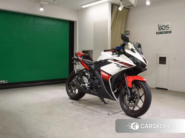 Проданный Yamaha YZF-R25 2016 из Японии, фото 3
