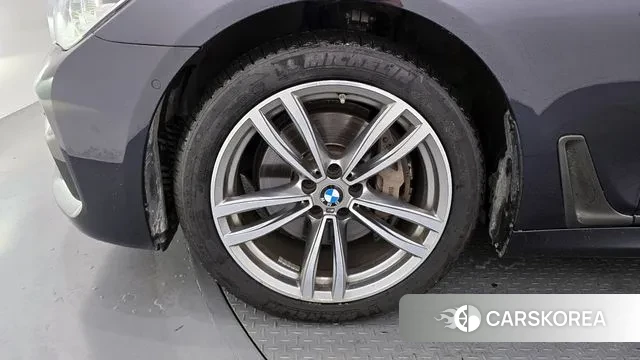 BMW 7 Series (G11) id 3029229 из Кореи 15