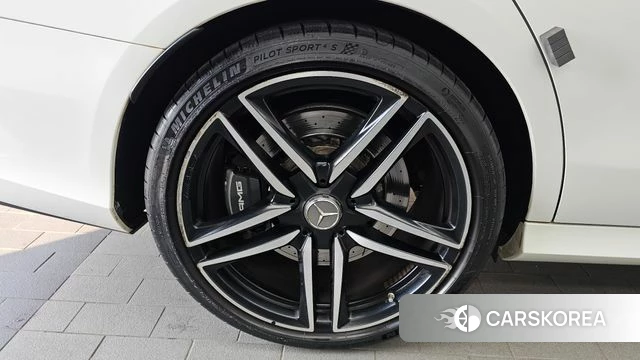 Mercedes-Benz E-Class W213 id 4520020 из Кореи 29