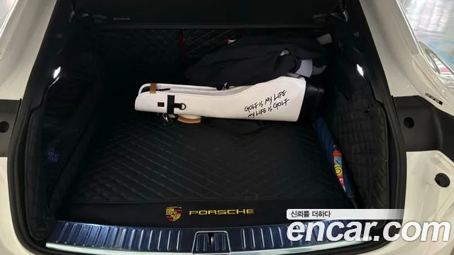 Porsche Cayenne (PO536) id 2801522 из Кореи 11