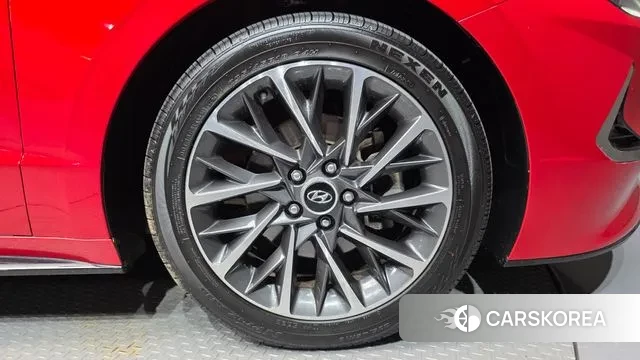 Hyundai Sonata (DN8) id 2981027 из Кореи 15