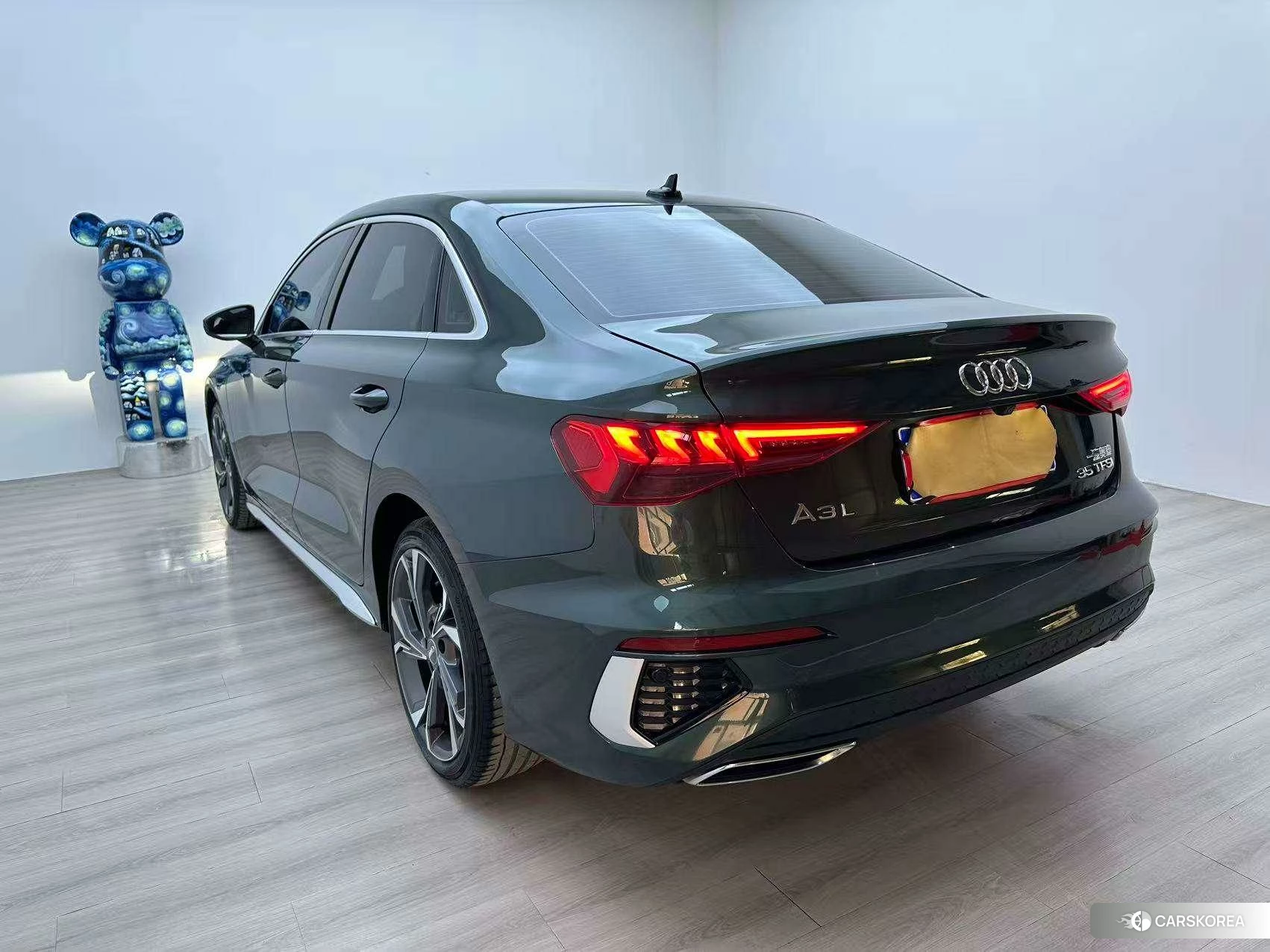 Audi A3 id 4515009 из Китая 17