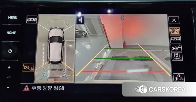 Volkswagen Tiguan second Generation 2021 Белый из Кореи, фото 5