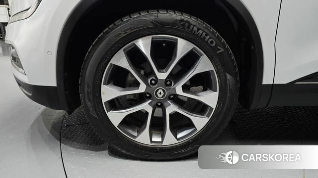 Renault Korea (Samsung) QM6 id 4339586 из Кореи 30