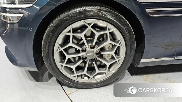 Genesis G80 (RG3) id 4223368 из Кореи 15