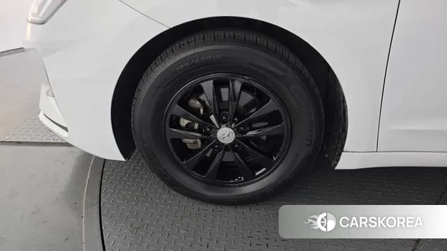 Hyundai The New Avante AD id 3423322 из Кореи 15