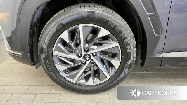 Hyundai Tucson (NX4) id 3954619 из Кореи 15
