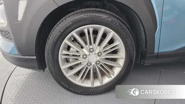 Hyundai Kona id 3617218 из Кореи 15