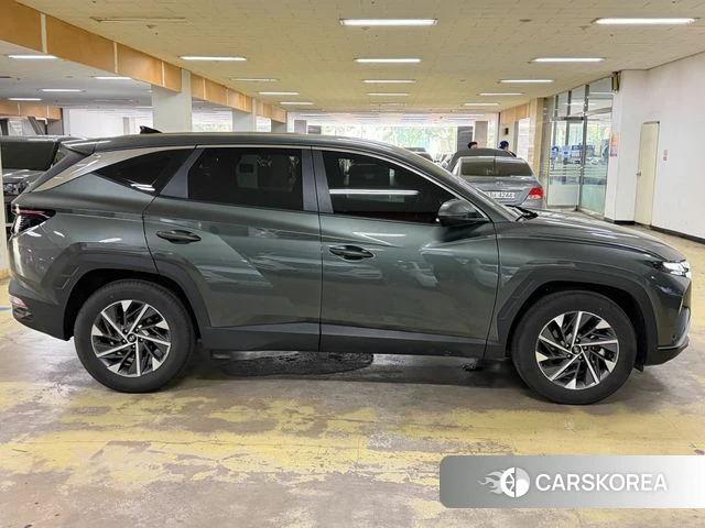 Hyundai Tucson (NX4) id 4485699 из Кореи 14