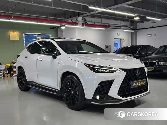 Lexus NX450h + 2nd generation id 2979055 из Кореи 15
