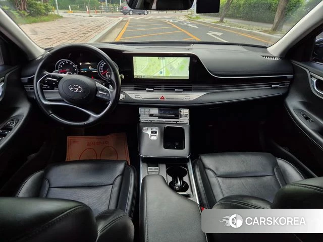 Hyundai The New Grandeur IG id 4600050 из Кореи 15