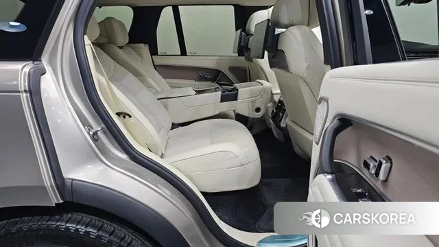 Land Rover Range Rover 5th Generation id 3599430 из Кореи 15