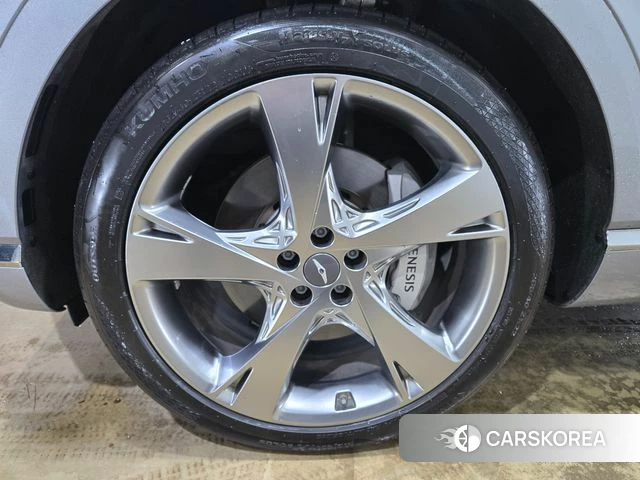 Genesis GV80 id 4206597 из Кореи 15