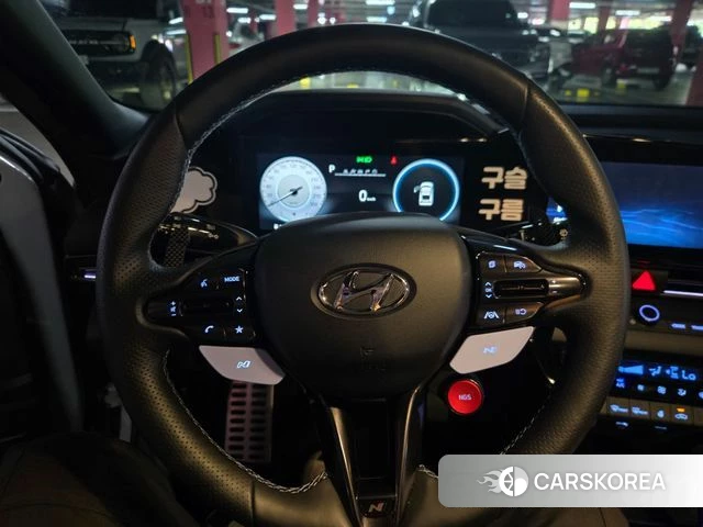 Hyundai Avante (CN7) id 4688150 из Кореи 9