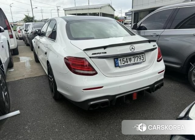 Mercedes-Benz E-Class W213 2019 Белый из Кореи, фото 5