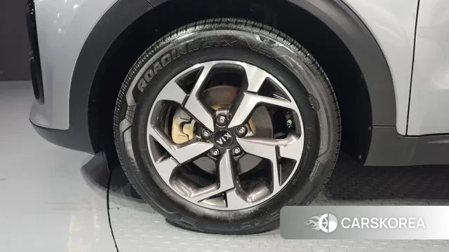 Kia Sportage The Bold id 3468791 из Кореи 15