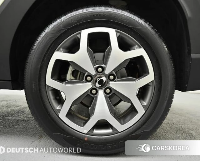 Ssangyong Torres id 4480777 из Кореи 15