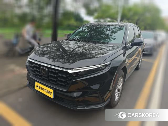 Honda CR-V 2024 Черный из Китая, фото 5