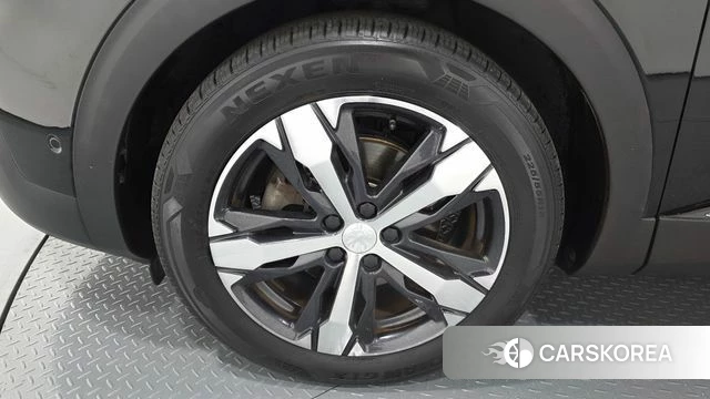 Peugeot 5008 second generation id 4345657 из Кореи 15