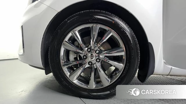 Kia The New Carnival id 4895546 из Кореи 15