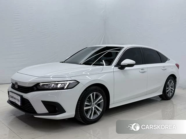 Honda Civic id 4271094 из Китая 11