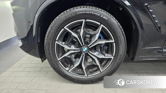 BMW X4 (G02) id 4243863 из Кореи 29