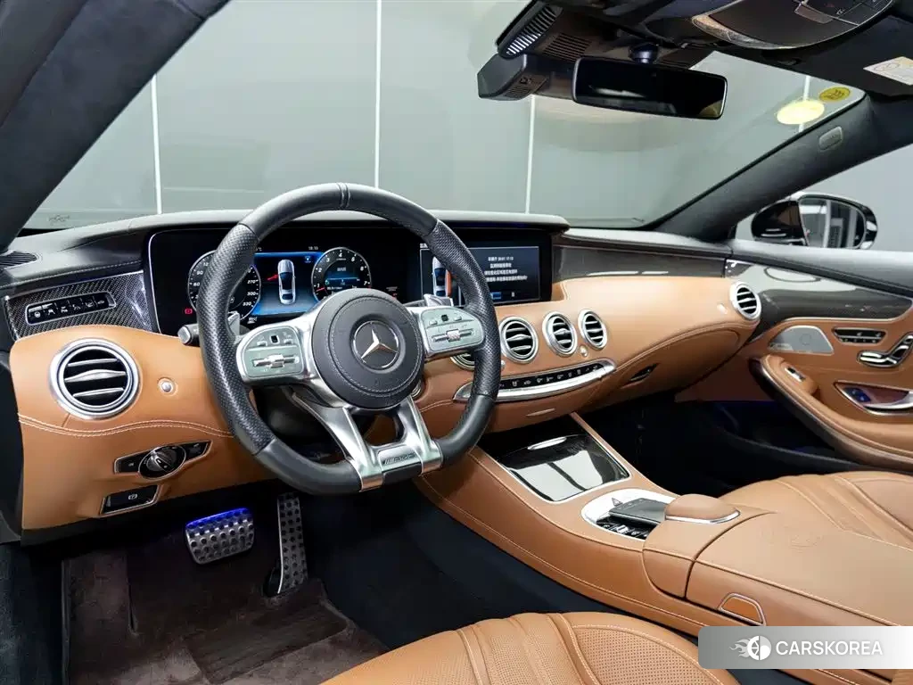 Mercedes-Benz S-class AMG id 4600678 из Китая 14