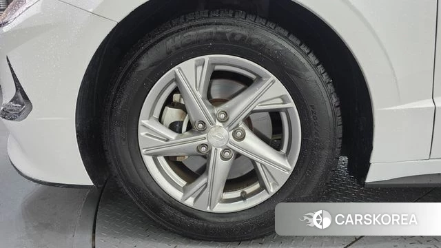 Hyundai Sonata (DN8) id 4746503 из Кореи 15