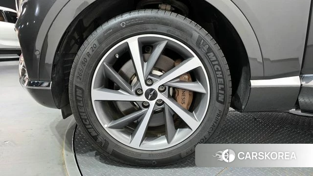 Genesis GV80 id 4201213 из Кореи 15