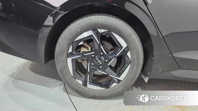 Kia The New K5 3rd generation id 4757444 из Кореи 28