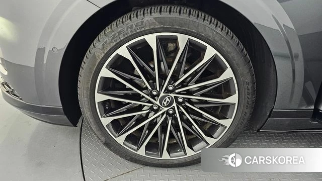 Hyundai Grandeur Hybrid (GN7) id 4433064 из Кореи 15
