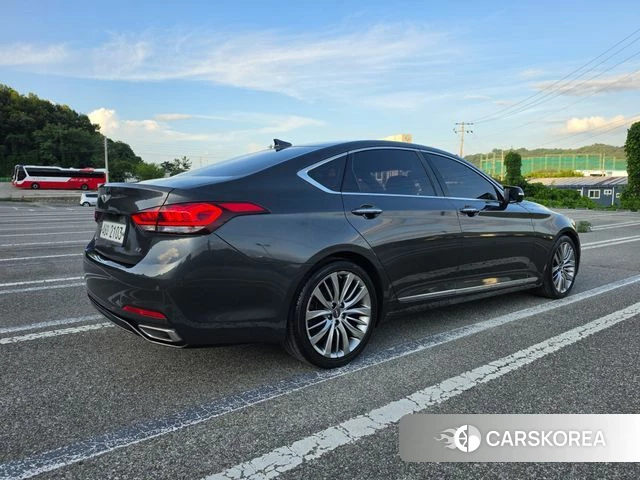 Genesis G80 id 4574593 из Кореи 15