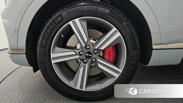 Genesis GV80 Coupe id 4847470 из Кореи 15