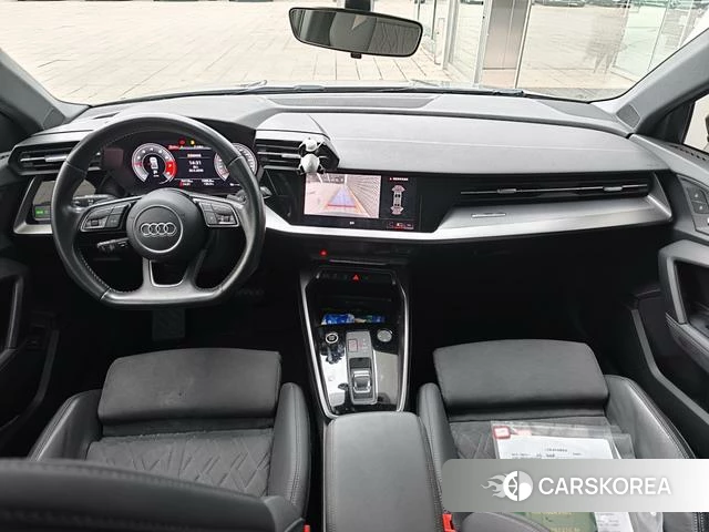 Audi A3 2021 Другой из Китая, фото 5