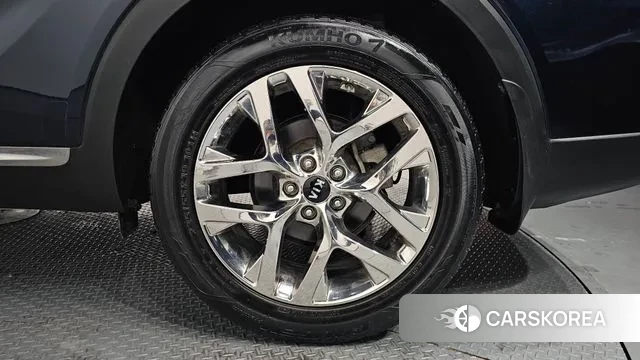 Kia The New Sorento id 3682232 из Кореи 15