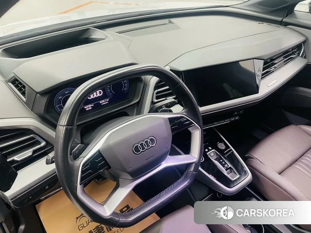 Audi Q5 e-tron id 4242355 из Китая 14